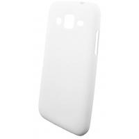 Чехол для мобильного телефона Global для Samsung G360/G361 Galaxy Core Prime (белый) Фото