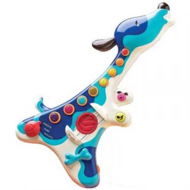 Музыкальная игрушка Battat Пес-гитарист Фото 1