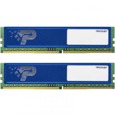 Модуль памяти для компьютера Patriot DDR4 8GB (2x4GB) 2133 MHz Фото