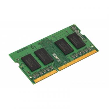 Модуль памяти для ноутбука Kingston SoDIMM DDR3 4GB 1600 MHz Фото 2