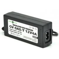 Блок питания для систем видеонаблюдения Greenvision GV-SAS-T 12V4A (48W) Фото