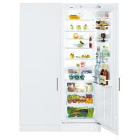 Холодильник Liebherr SBS 70I4 001 Фото 2