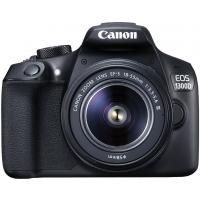 Цифровой фотоаппарат Canon EOS 1300D 18-55 DC III Kit Фото