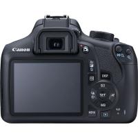 Цифровой фотоаппарат Canon EOS 1300D 18-55 DC III Kit Фото 1