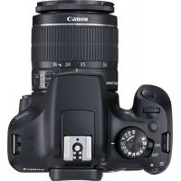 Цифровой фотоаппарат Canon EOS 1300D 18-55 DC III Kit Фото 2