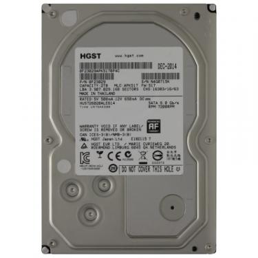 Жесткий диск WDC Hitachi HGST 3.5" 2TB Фото