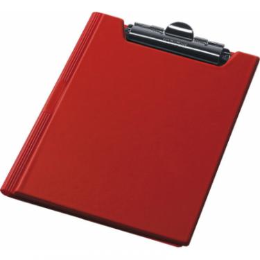 Клипборд-папка Panta Plast А5, PVC, red Фото