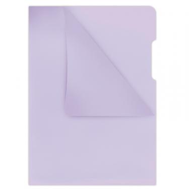 Папка – уголок Donau А4, 180мкм, violet Фото