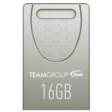 USB флеш накопитель Team 16GB C156 Silver USB 2.0 Фото