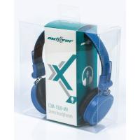 Наушники Maxxter CDM-102 Blue Фото 3