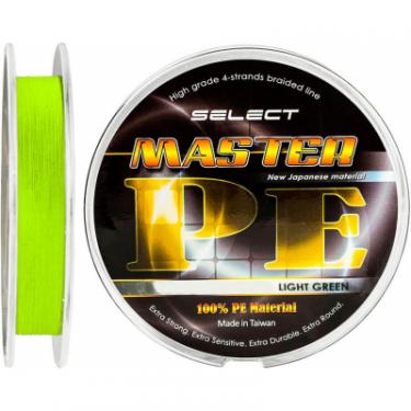 Шнур Select Master PE 150m салатовый 0.08мм 11кг Фото