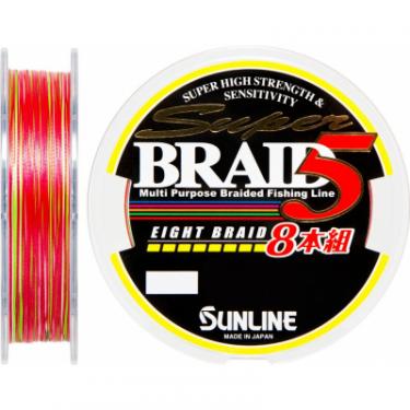 Шнур Sunline Super Braid 5 150m #0.6/0.128мм 4кг Фото