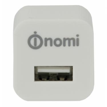 Зарядное устройство Nomi HC05101 1A white Фото