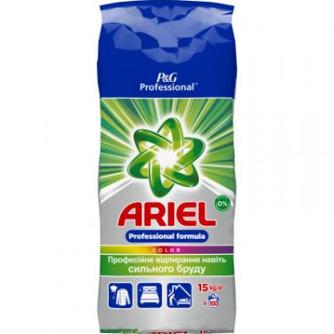 Стиральный порошок Ariel Professional Color 15 кг Фото