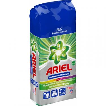 Стиральный порошок Ariel Professional Color 15 кг Фото 1