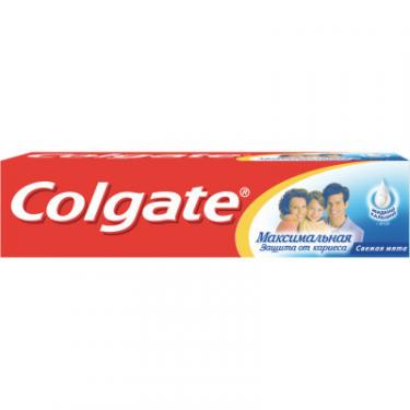 Зубная паста Colgate Максимальная защита от кариеса Свежая мята 50 мл Фото