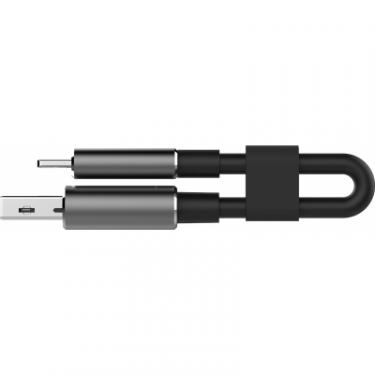 USB флеш накопитель PhotoFast 16GB MemoriesCable Black USB 2.0 - Lightning Фото 1