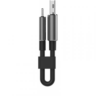 USB флеш накопитель PhotoFast 16GB MemoriesCable Black USB 2.0 - Lightning Фото 2