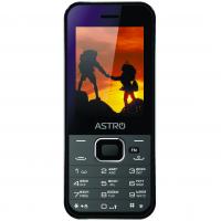 Мобильный телефон Astro A240 Black Фото