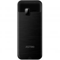 Мобильный телефон Astro A240 Black Фото 1