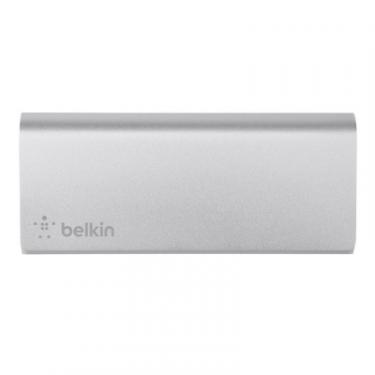 Концентратор Belkin Ultra-Slim Metal Фото 1