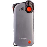 Мобильный телефон Sigma Comfort 50 Light DS Grey Фото 1