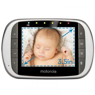 Видеоняня Motorola MBP853 Connect HD Фото 5
