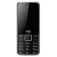 Мобильный телефон Ergo F240 Pulse Black Фото