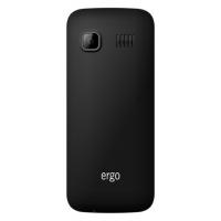 Мобильный телефон Ergo F240 Pulse Black Фото 1