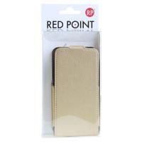 Чехол для мобильного телефона Red point для Samsung G360/361 - Flip case (Gold) Фото 4