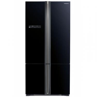 Холодильник Hitachi R-WB730PUC5GBK Фото