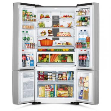 Холодильник Hitachi R-WB730PUC5GBK Фото 1