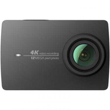 Экшн-камера Xiaomi Yi 4K Black International Edition Фото