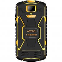 Мобильный телефон Astro S500 RX Orange Фото 1