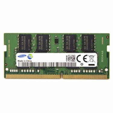 Модуль памяти для ноутбука Samsung SoDIMM DDR4 4GB 2133 MHz Фото