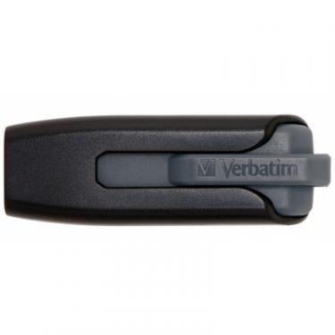 USB флеш накопитель Verbatim 64GB Store 'n' Go Grey USB 3.0 Фото