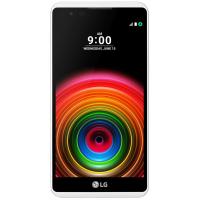 Мобильный телефон LG K220ds (X Power) White Фото