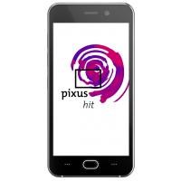 Мобильный телефон Pixus Hit Black Фото