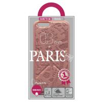 Чехол для мобильного телефона Ozaki O!coat 0.3+ Travel Versatile iPhone 6/6S Paris Фото 2