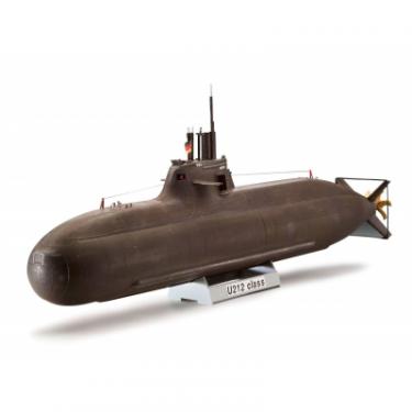 Сборная модель Revell Подводная лодка New German Submarine U212 1:144 Фото 1