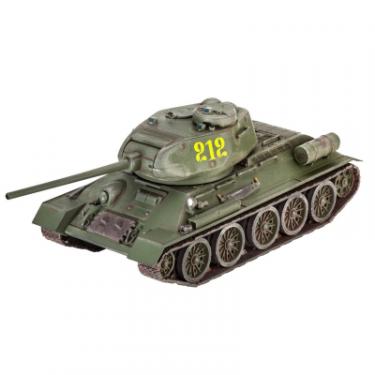 Сборная модель Revell Советский танк T-34/85 1:72 Фото 1