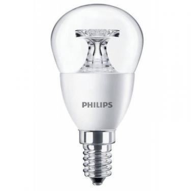 Лампочка Philips candle ND E14 5.5-40W 230V 2700K P45 CL Фото
