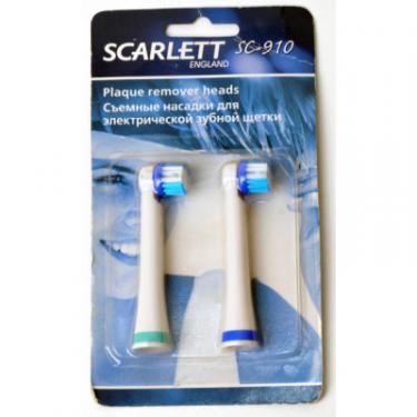 Насадка для зубной щетки Scarlett SC-910 Фото