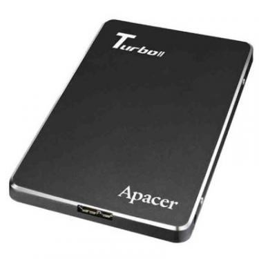 Накопитель SSD Apacer USB 3.0 256GB Фото 1