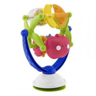 Развивающая игрушка Chicco Музыкальные фрукты Фото