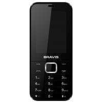 Мобильный телефон Bravis F241 Blade Black Фото