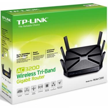 Маршрутизатор TP-Link ARCHER C3200 Фото 5