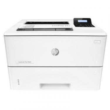Лазерный принтер HP LaserJet Enterprise M501dn Фото 1