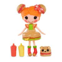 Кукла Lalaloopsy Mini Пикник Гамбурелла с аксессуарами Фото