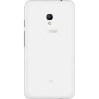 Мобильный телефон Alcatel onetouch 5010D Pixi 4(5) White (Black Front) Фото 1